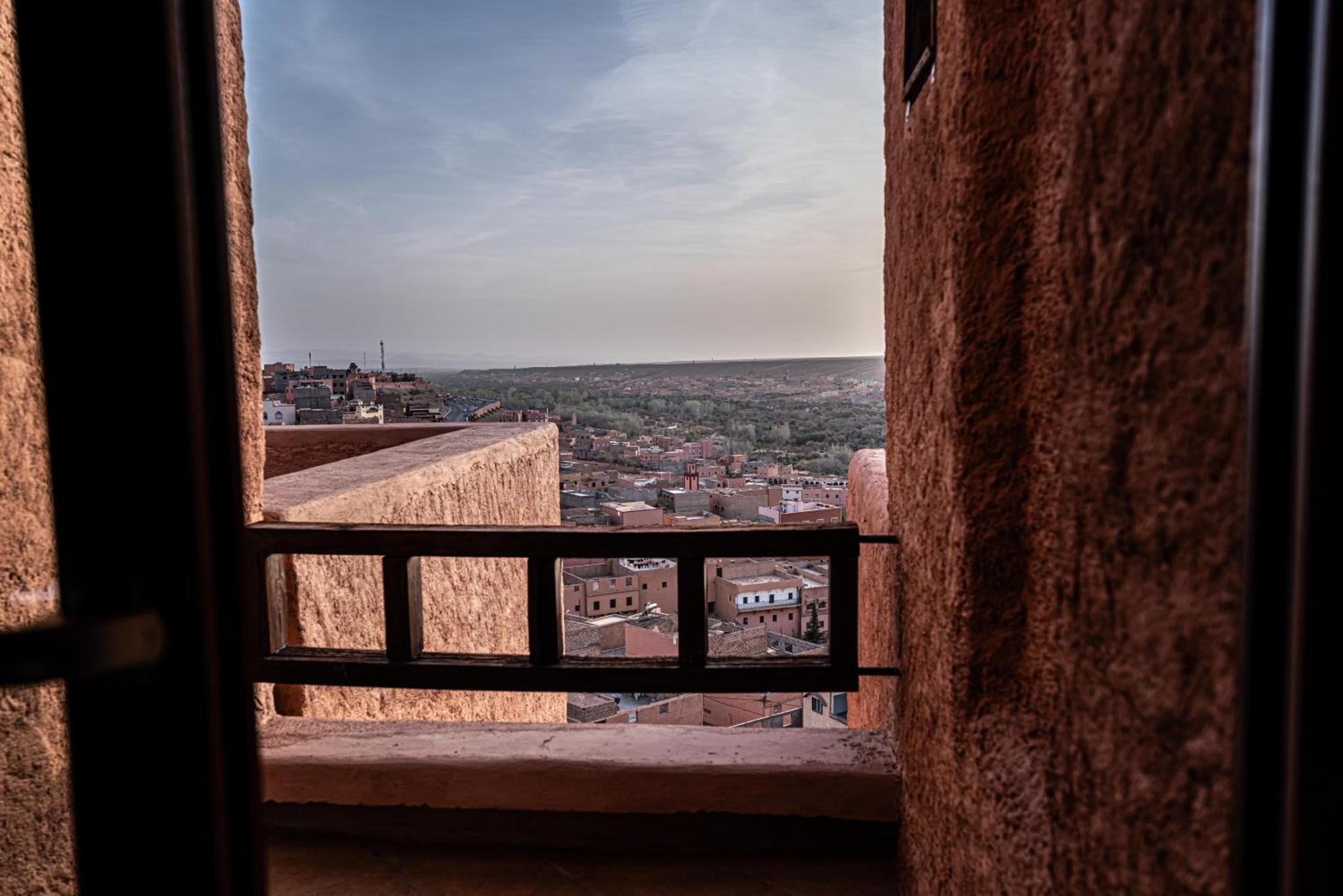 فندق ساولكا دادس Boumalne المظهر الخارجي الصورة