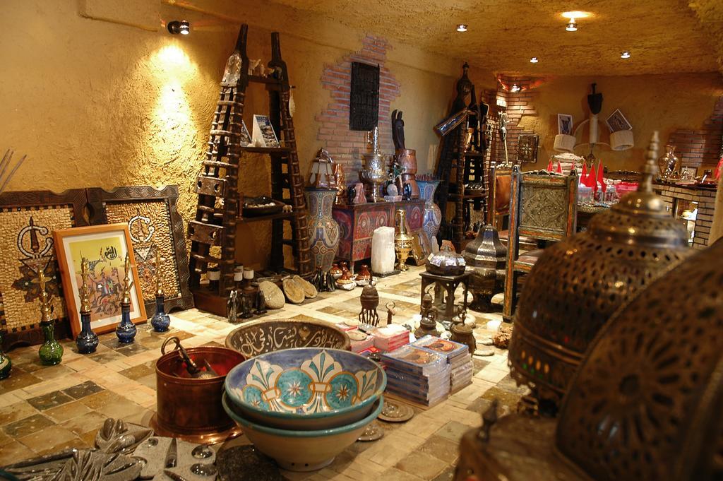 فندق ساولكا دادس Boumalne المظهر الخارجي الصورة